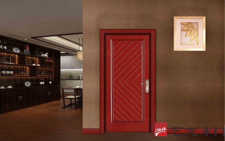 哪個是最好的，實木 VS 復合前門？